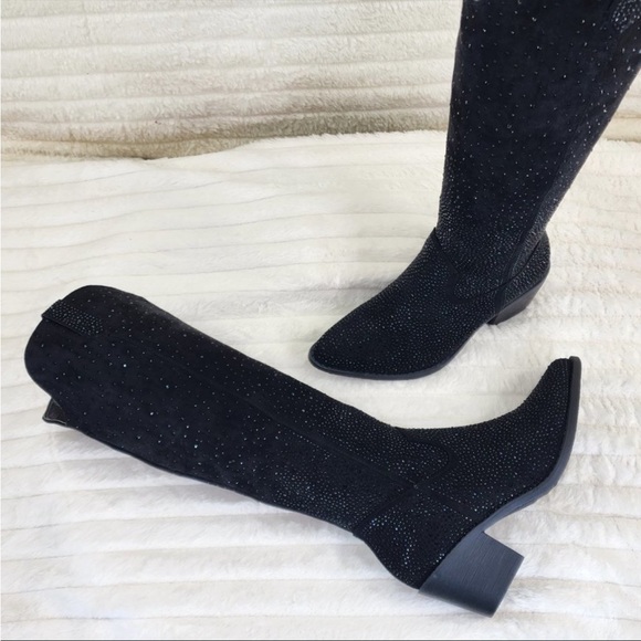 Rhinestone Cowboy Boots - Picture 5 of 5